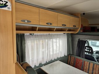 Fiat Ducato 2.3 JTD Dethleffs obytný - 7