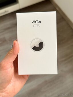 Apple iPhone 16 Pro Max // AirTag 4 pack ZDARMA - 7