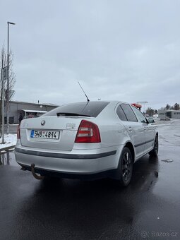 Škoda Octavia II 1.9TDI - 7