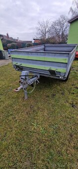 Prodám malotraktor mt8 065 - 7