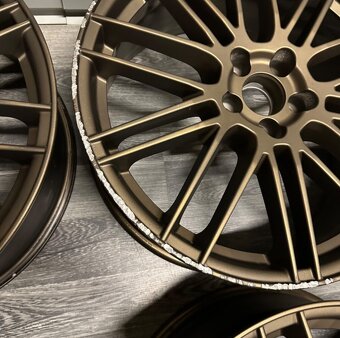 Alu RIAL 5x105 19” 8j et40 - 7