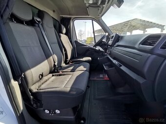 Renault MASTER 165DCI SHRNOVACÍ 10 PALET/ MĚCHY/ HYDR.ČELO - 7