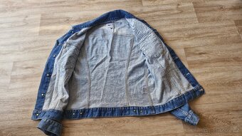 Džínová bunda Gas xl - 7