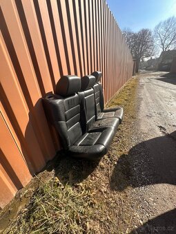 Recaro sedačky golf 4 - 7