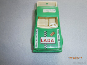 auta,hračky,retro 90.léta - 7