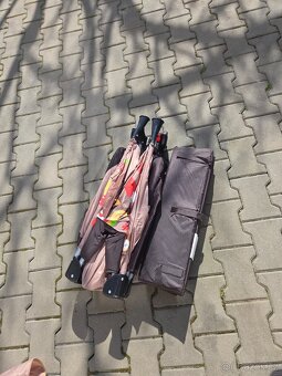 Postýlka cestovní - 7