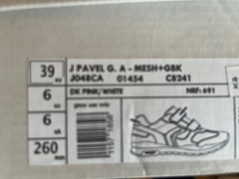 dívčí tenisky Geox - 7