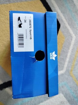 Sálové boty Lico, vel.34 - 7