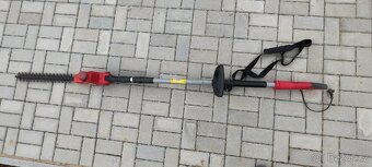 Nůžky na živý plot teleskopické, plotostřih - 7