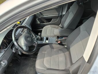 VW passat - 7