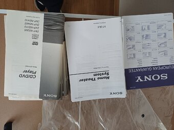 Domácí kino Sony - 7
