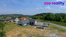 Rodinný dům 5+kk, 227m2, pozemek 1546 m2, Vacov - 7