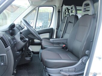 Peugeot Boxer 2,0 BHDi 96kW 6míst L3H3 ČR 1.maj 6M/T 35 L3H - 7