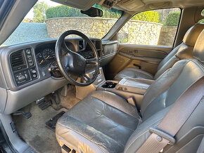 Chevrolet Suburban 5,3i V8 4x4 BEZ KOROZE i na splátky všem - 7