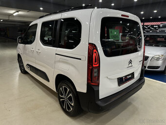 CITROËN Berlingo FEEL M 1.5HDI, 96kW, 5MÍST model 2019 - 7
