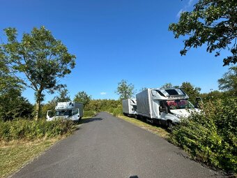 Řidič do 3,5t - mezinárodní doprava / dodávka - 7