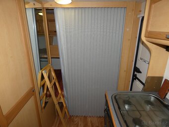 Karavan Elddis prostorný 2006 - 7