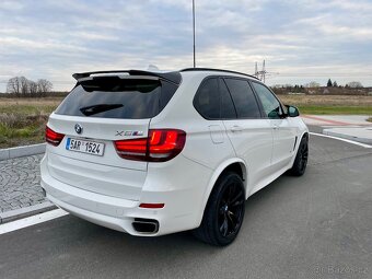 BMW X5 3.0d M-paket - 7