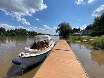 Obytná loď Marex - 7