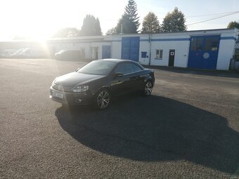 VW EOS 2,0 TDI 16v - 7