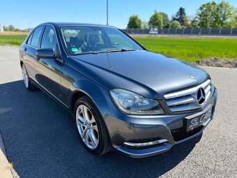 MERCEDES-BENZ C180 CGI //2013 AVANTGARDE 7G SERVISKA ROZVODY - 7