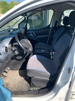 Peugeot Partner 1.6 HDi, 2014, rozvody, TK, servis - 7