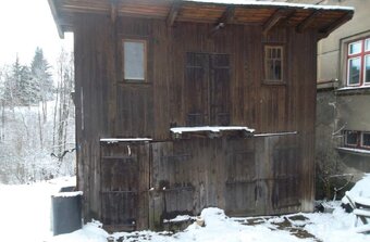 Prodej podílu 1/8 rodinné domy, Pěnčín, k. ú. Huť - 7