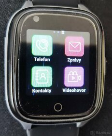Dětské chytré hodinky s GPS - CEL TEC KT17 - 7
