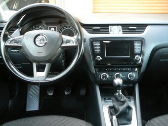 ŠKODA OCTAVIA SCOUT 2.0 TDI 110KW 4x4 NAV ALU TAŽNÉ SERVISKA - 7