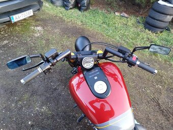 Honda Vtx 1800 custom - 7