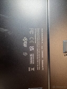 ASUS ZENBOOK - 7
