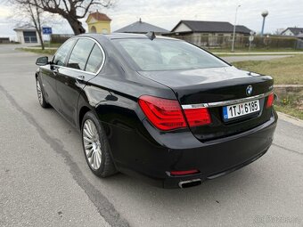 BMW F01 740d 225kw rv.2012 +Najeto 204TKM+ - 7
