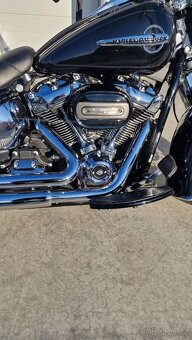 Harley-DAVIDSON Softail Slim HERITAGE Screamin Eagle - 7