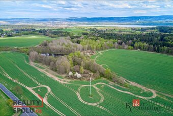 Prodej, pozemky/vinice/sady, 17330 m2, Hřebeny, Josefov, Sok - 7