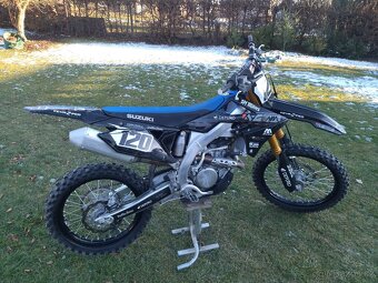 Suzuki RMZ 250 r.v 2021 - 7
