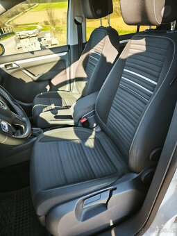 VW Touran 1,6 TDI 1T3 - 7