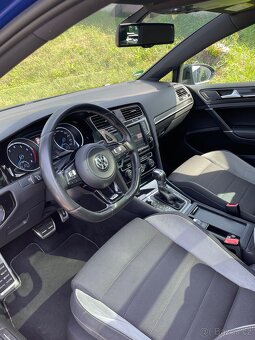 VW Golf 7 R Variant - 7