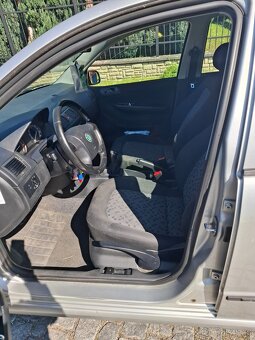 Prodám Škoda Fabia Combi 1.2i - 7