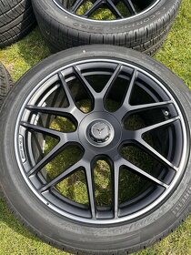 ORIG.MERCEDES G63 AMG R22 295/40/22.W463A r22 AMG - 7