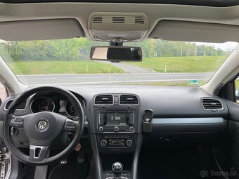 VW Golf 2.0 tdi 103 kw Highline 2012 - 7