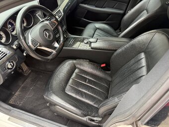 Mercedes Benz CLS 350D AMG ČR 4Matic, Shooting Brake - 7