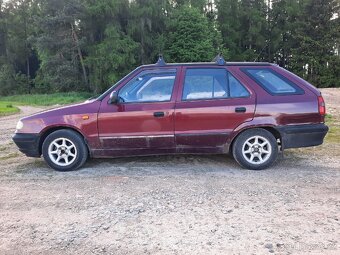 Škoda Felicia 1.3 MPI lpg combi - 7