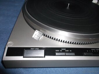 Gramofon TECHNICS SL-Q3 s novou jehlou - 7