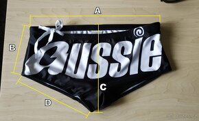 AussieBum pánské plavky (L) - 7