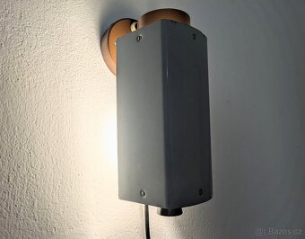 Nástěnná lampa Napako - Josef Hůrka - 7