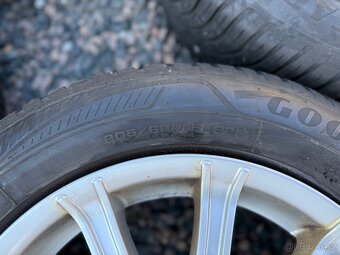 Alu Mazda Com4wheels R16 5x114,3 GoodYear 205/60/16 - 7