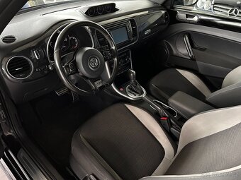 Volkswagen Beetle R-LINE 2.0 TDI 110kW,ČR,DSG - 7