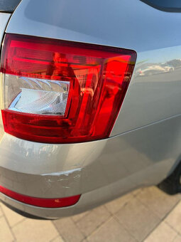 Škoda Octavia 3. - 7