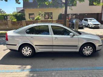 Škoda Octavia 2 - 7