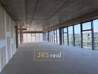 Pronájem kanceláře, až 1 363 m2 - Brno-Bohunice Campus Scien - 7